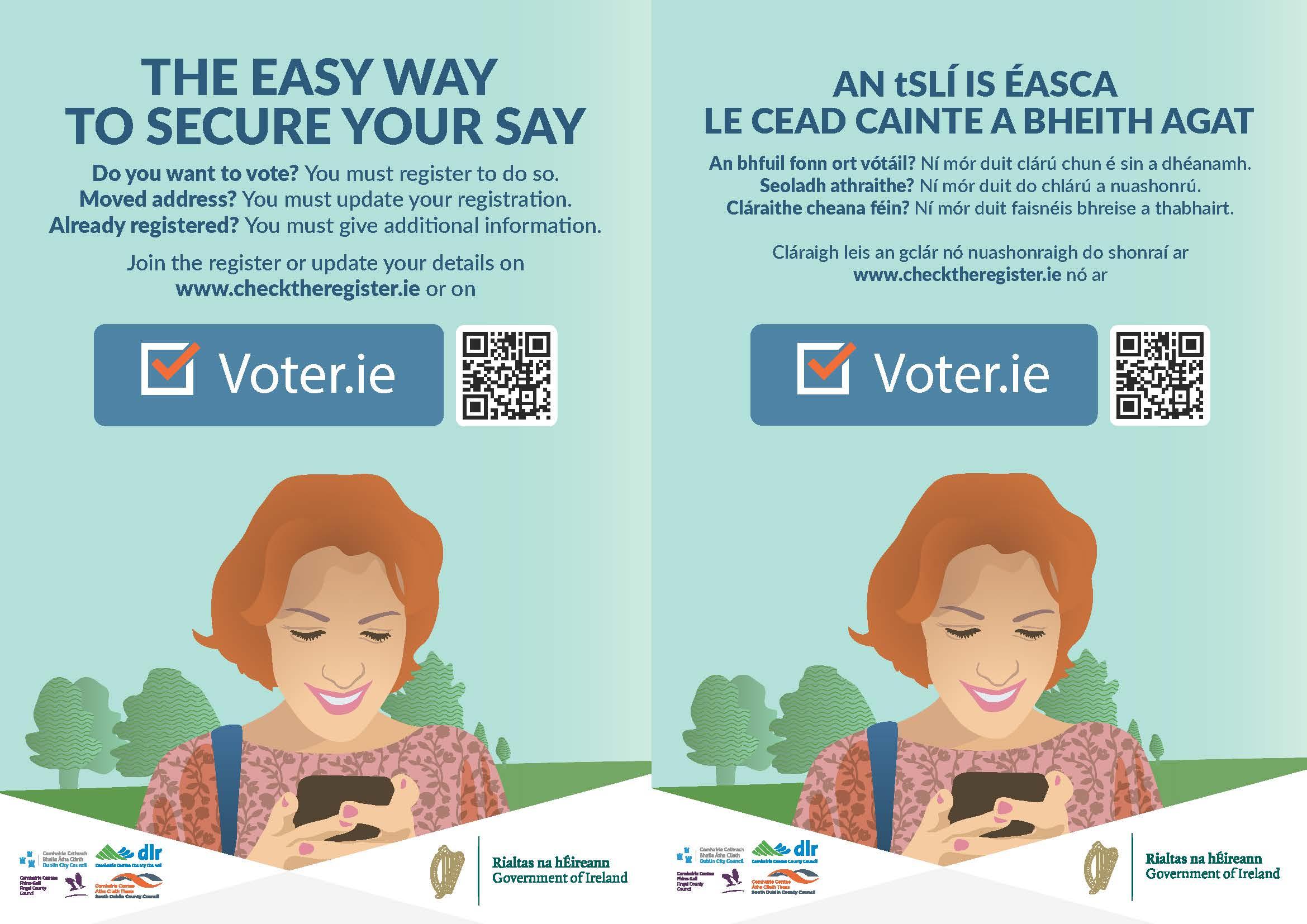 Voting and Elections Fingal County Council